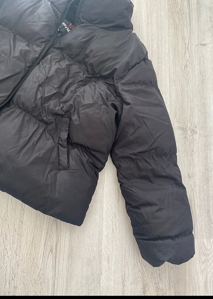 Şişme mont - Görsel 2