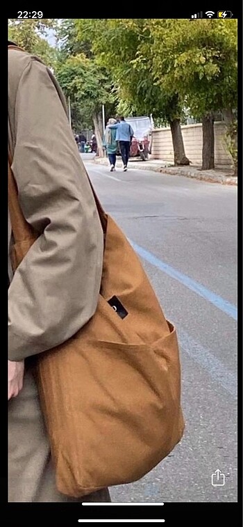 Beden camel Renk Suud Collection Çanta