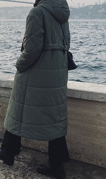 xl Beden Lcw şişme mont