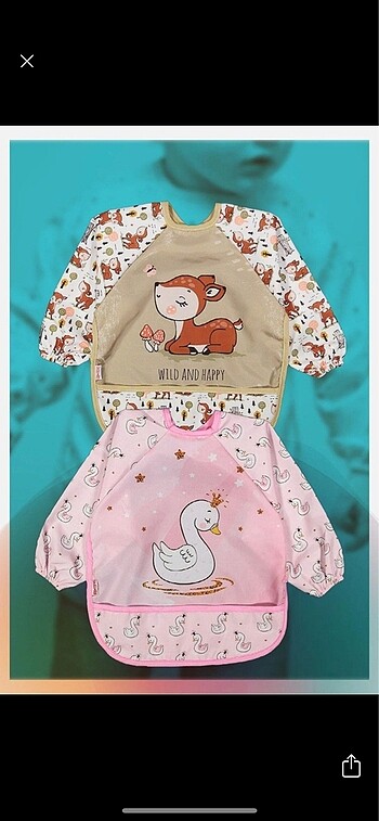 Bebek önlük