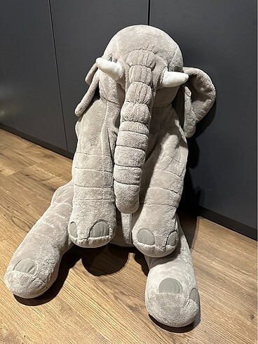 Ikea İkea gri fil
