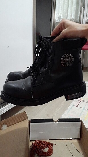 42 Beden Erkek Harley Davidson