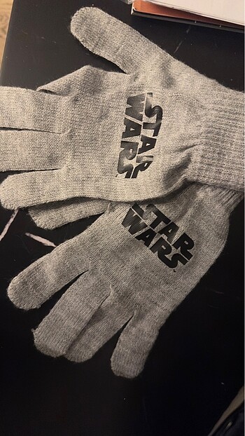 Beden Starwars eldiven