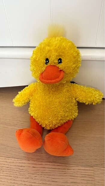 Peluş ördek