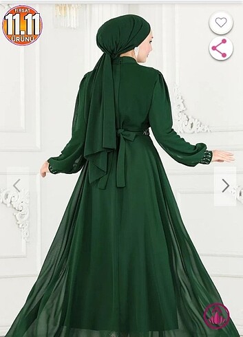 MODASELVİM ABİYE - Görsel 6