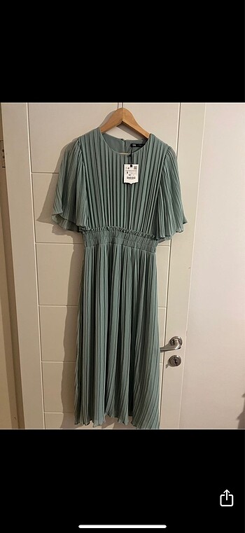 Zara Şık Elbise