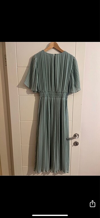 Zara Zara Şık Elbise
