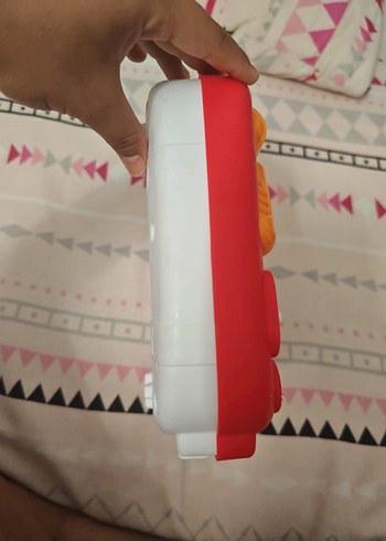 Beden Renk Fisher Price köpekçik doktor seti