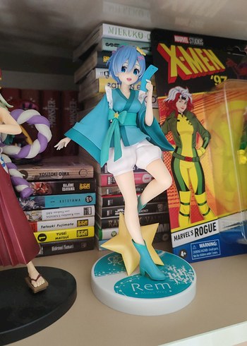 Re:Zero Rem Milkyway figür