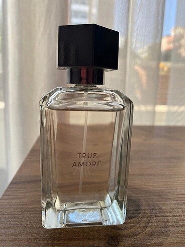 Zara true amore parfüm
