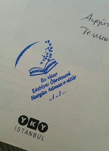 11 tane kitap