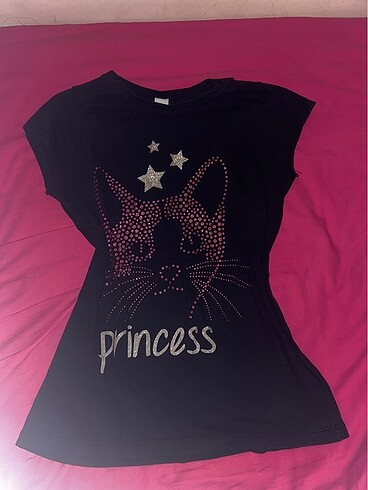 princess tişört
