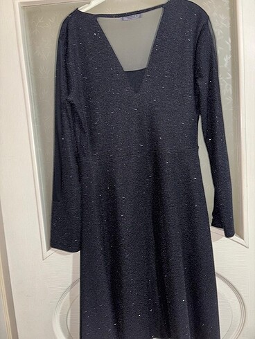 elbise abiye şık - Görsel 3