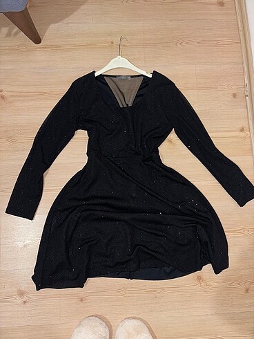 elbise abiye şık - Görsel 2