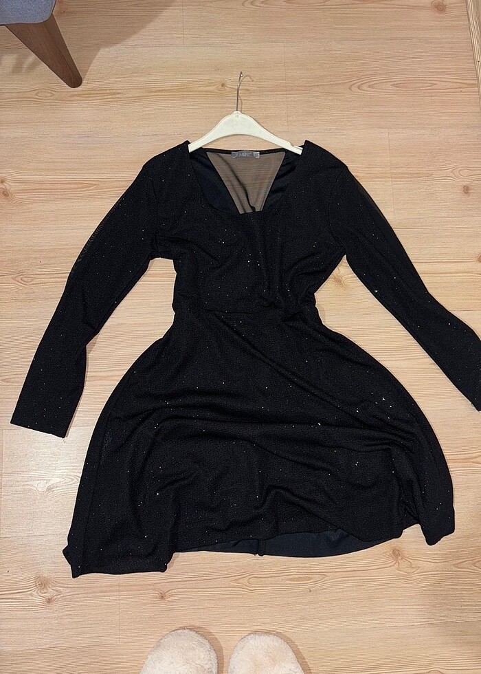 elbise abiye şık - Görsel 2