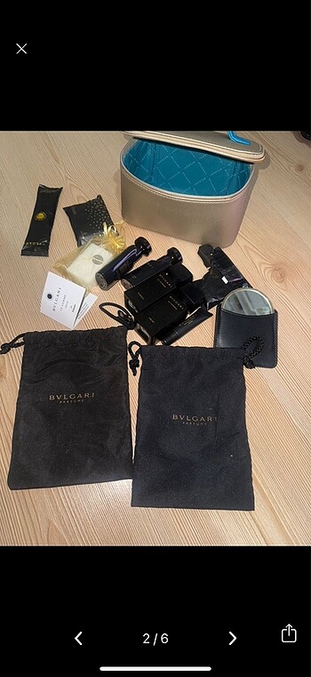 bvlgari parfums