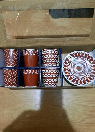 6lı fincan takımı