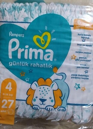 Prima 4 54 adet