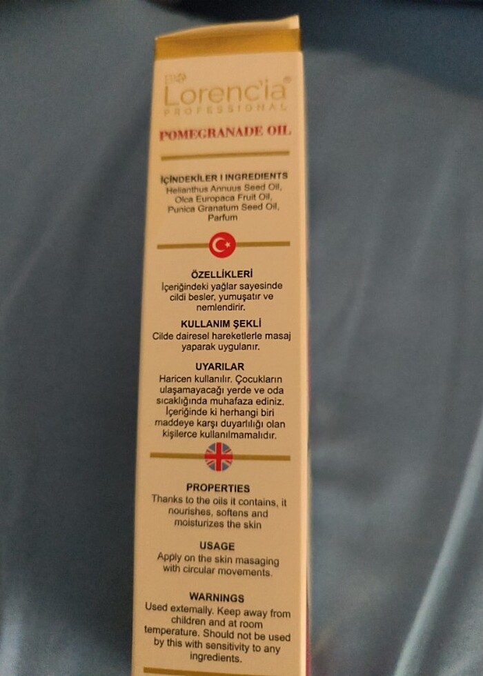 Masaj kremi - Görsel 2