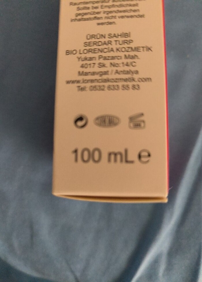 Masaj kremi - Görsel 3