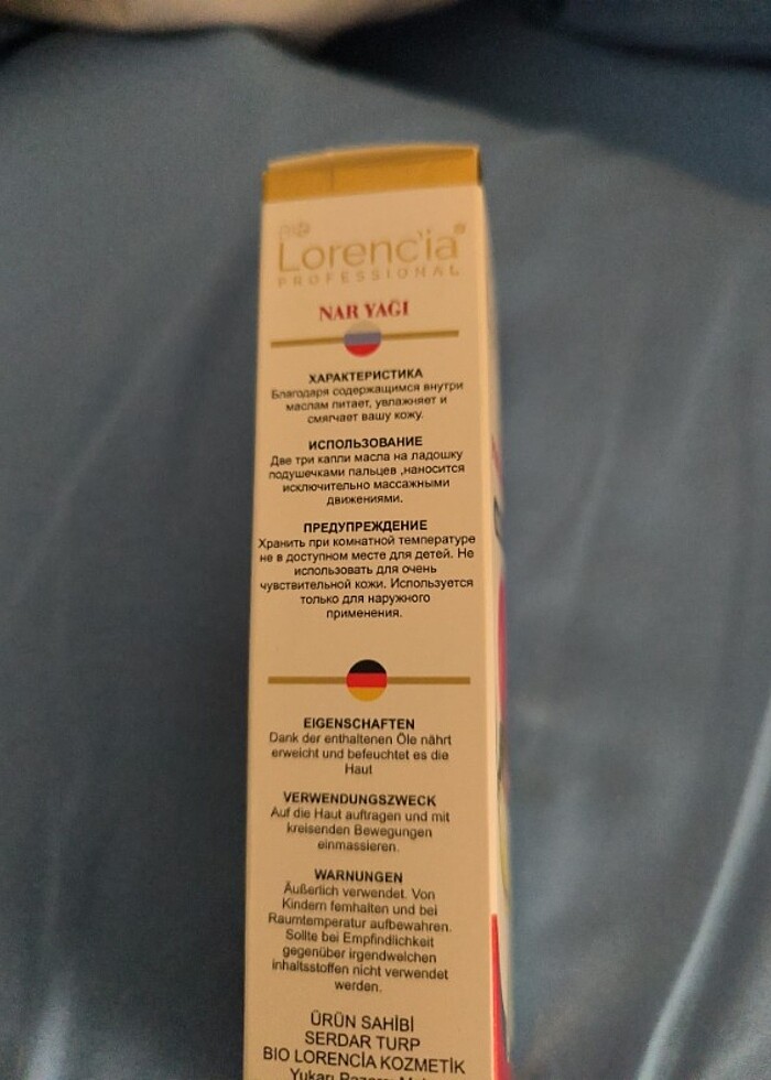 Masaj kremi - Görsel 5