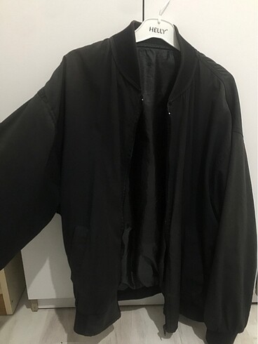 Bomber ceket