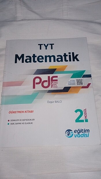 Tyt matematik fasikül 