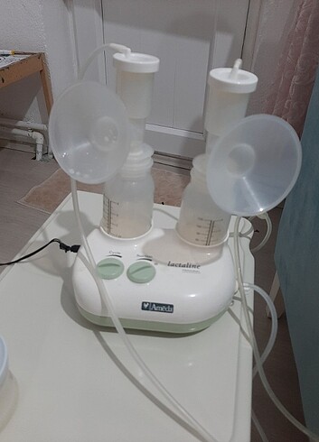 Süt sağma pompası Elektrikli