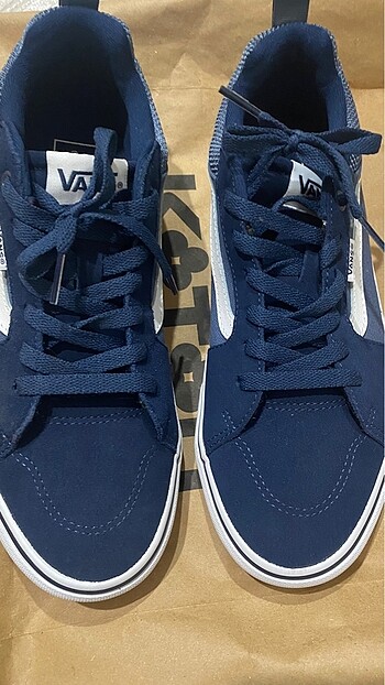 Vans orjinal erkek ayakkabı