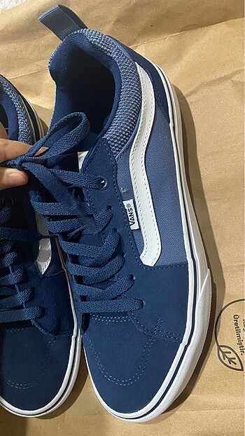 Vans orjinal erkek ayakkabı - Görsel 2