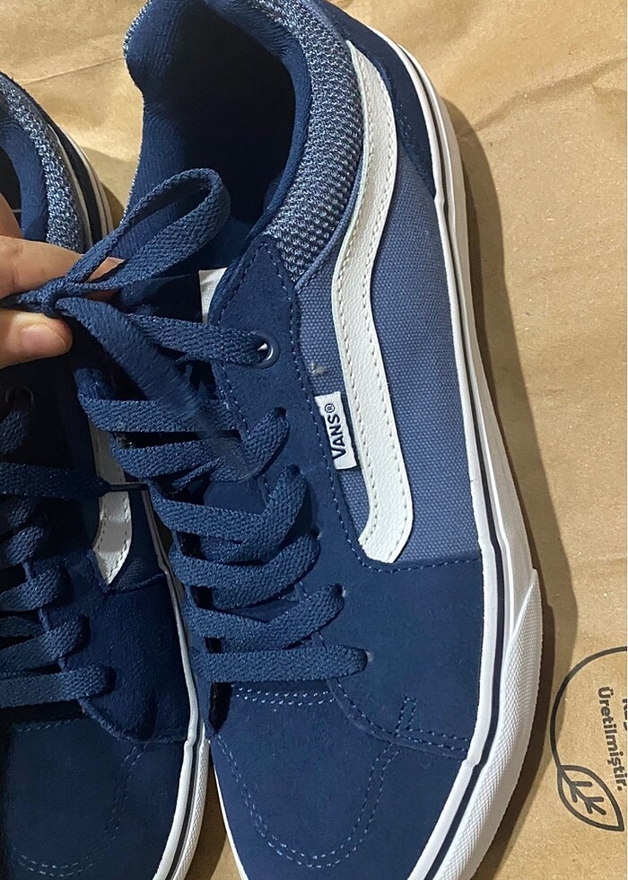 Vans orjinal erkek ayakkabı - Görsel 2