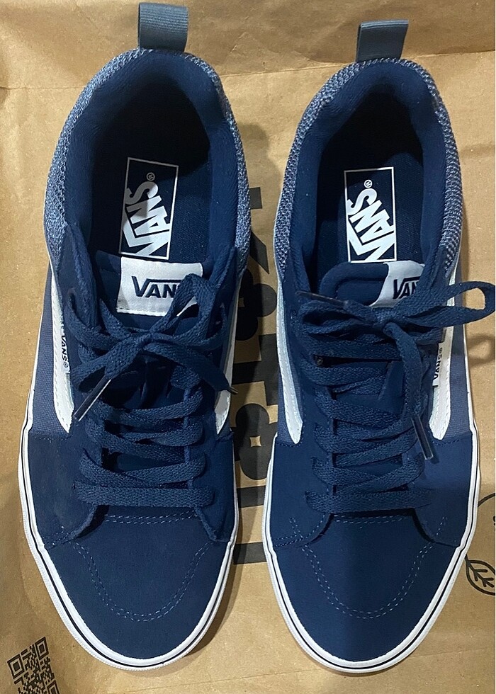 Vans orjinal erkek ayakkabı - Görsel 3