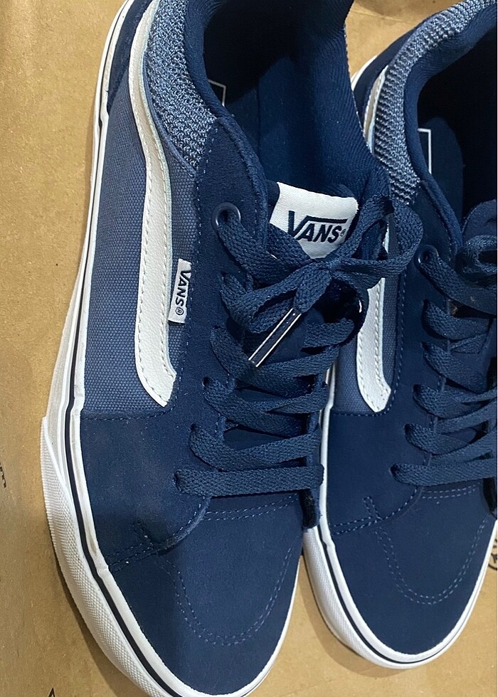 Vans orjinal erkek ayakkabı - Görsel 4
