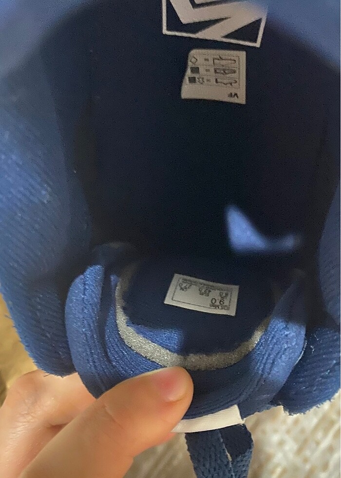 Vans orjinal erkek ayakkabı - Görsel 5