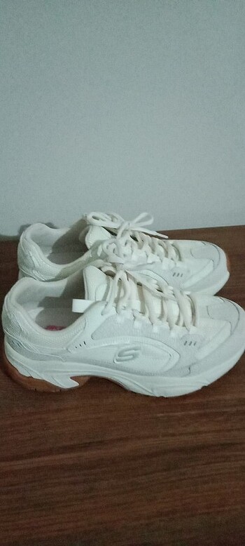 37,5 Beden ten rengi Renk Skechers 