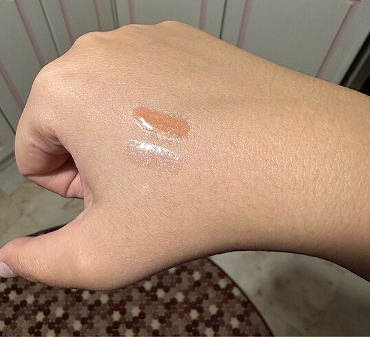 Beden Renk Mac Lipgloss