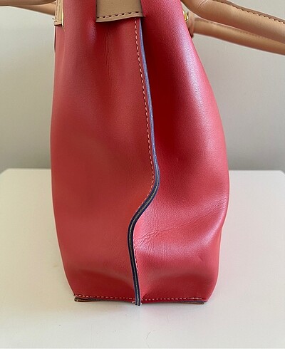 Beden Deri Hermes Model Kol Cantasi