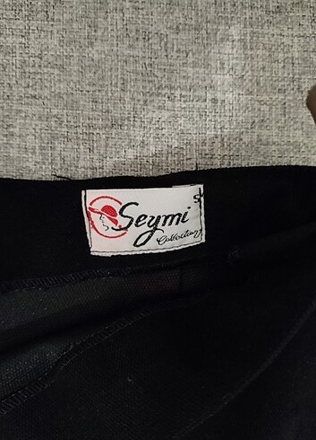s Beden siyah Renk Mini etek