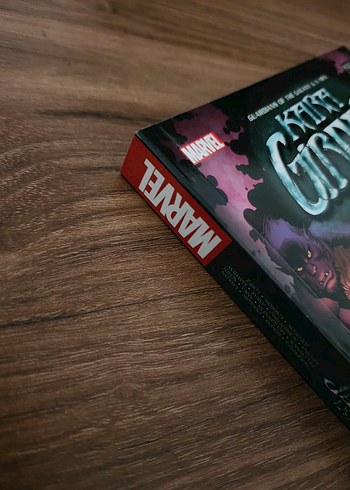  Beden Renk Kara Girdap Marvel Çizgi Roman
