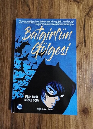 Batgirl'in Gölgesi