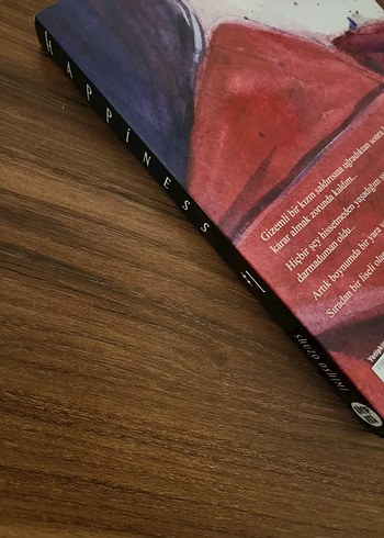Beden HAPPiNESS Manga Çizgi Roman