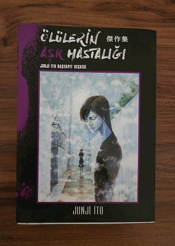 Ölülerin Aşk Hastalığı - Junji Ito