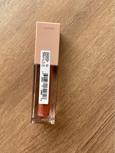 Beden Maybelline gloss