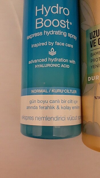 Neutrogena Pantene Durulanmayan Saç Kremi Ve Neutrogena Vucud Losyonu