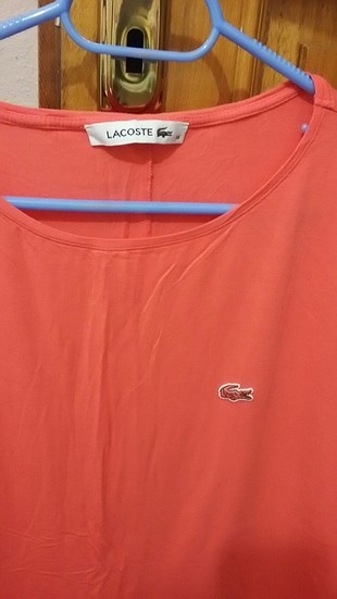 Lacoste orijinal yarim kollu body