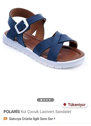 Polaris Kız çocuk sandalet