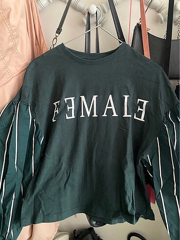 Bershka Bluz