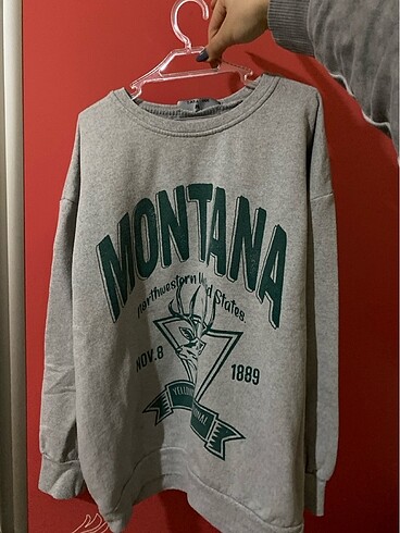 Diğer Montana sweatshirt