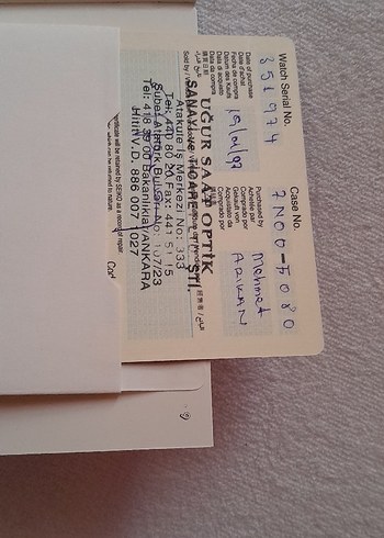 antika saat - Görsel 7