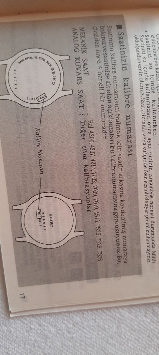 antika saat - Görsel 3